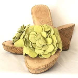 Women’s BORN Wedge